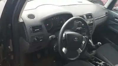 Scrapping Vehicle ford focus c-max (cap) ambiente (d) of the year 2006 powered kkda