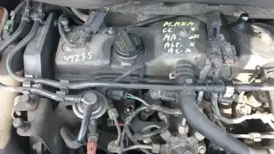 Scrapping Vehicle ford focus c-max (cap) ambiente (d) of the year 2006 powered kkda