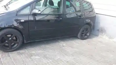 Scrapping Vehicle ford focus c-max (cap) ambiente (d) of the year 2006 powered kkda