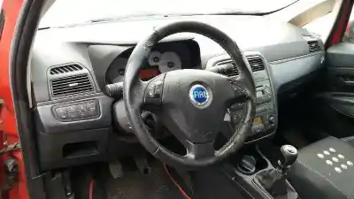 Veicolo di demolizione fiat grande punto (199_) 1.9 d multijet dell'anno 2007 alimentato 199a5000