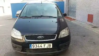 Scrapping Vehicle FORD FOCUS C-MAX (CAP) Trend (D) of the year 2006 powered HHDA