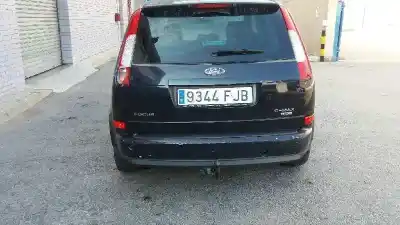 Утилизация автомобиля ford focus c-max (cap) trend (d) года 2006 питание hhda