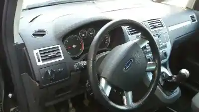 Утилизация автомобиля ford focus c-max (cap) trend (d) года 2006 питание hhda