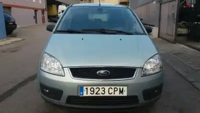 Scrapping Vehicle FORD FOCUS C-MAX (CAP) Ghia (D) of the year 2003 powered G6DA