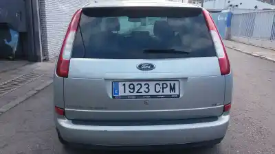 Утилизация автомобиля ford focus c-max (cap) ghia (d) года 2003 питание g6da