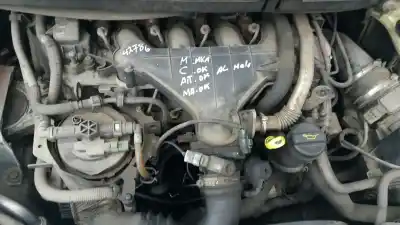 Утилизация автомобиля ford focus c-max (cap) ghia (d) года 2003 питание g6da
