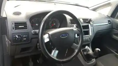 Утилизация автомобиля ford focus c-max (cap) ghia (d) года 2003 питание g6da