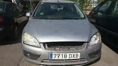 Scrapping Vehicle FORD FOCUS C-MAX (CAP) Ghia (D) of the year 2006 powered G6DD
