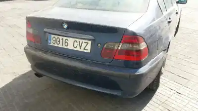 Véhicule à la ferraille bmw serie 3 berlina (e46) 320d de l'année 2001 alimenté 204d4