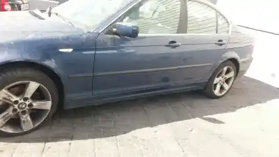 Véhicule à la ferraille bmw serie 3 berlina (e46) 320d de l'année 2001 alimenté 204d4