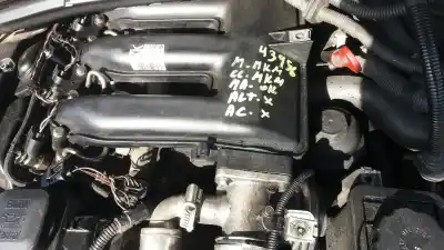 Véhicule à la ferraille bmw serie 3 berlina (e46) 320d de l'année 2001 alimenté 204d4