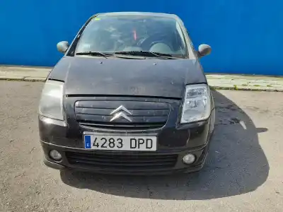Véhicule à la ferraille CITROEN C2 Furio de l'année 2005 alimenté KFV