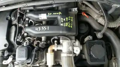 Véhicule à la ferraille bmw serie 3 berlina (e46) 320d de l'année 2002 alimenté 204d4