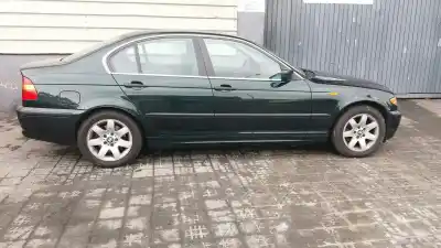 Véhicule à la ferraille bmw serie 3 berlina (e46) 320d de l'année 2002 alimenté 204d4