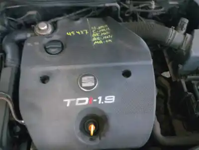 Здавання транспортного засобу seat leon (1m1) signo року 2002 потужний asv