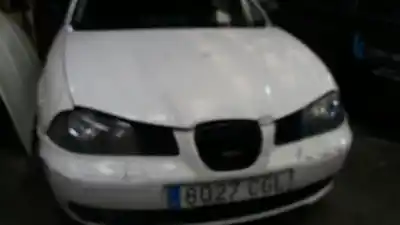 Sloopvoertuig SEAT                                               IBIZA (6L1)                                                                                                                                                                                                                                                Signo                                                                                                                                                                                                                                                      van het jaar 2003 aangedreven ASY