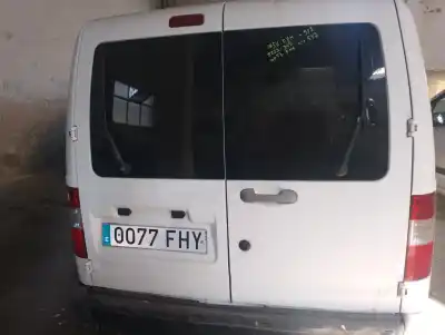Утилизация автомобиля ford transit connect (tc7) furgón (2006->) года 2006 питание r2pa