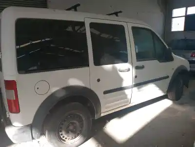 Утилизация автомобиля ford transit connect (tc7) furgón (2006->) года 2006 питание r2pa