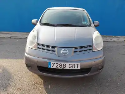 Veicolo di demolizione NISSAN NOTE (E11E) Acenta dell'anno 2008 alimentato K9K