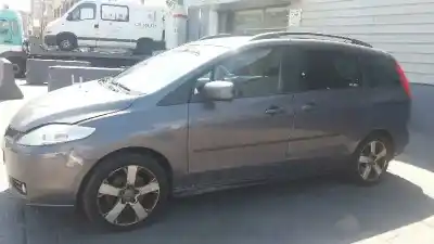 Здавання транспортного засобу mazda 5 (cr) 2.0 (crew) року 2007 потужний lf