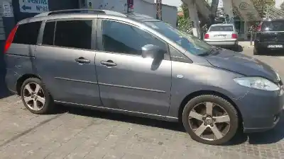 Здавання транспортного засобу mazda 5 (cr) 2.0 (crew) року 2007 потужний lf