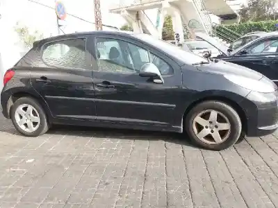 Veículo de Sucata peugeot 207 sport do ano 2008 alimentado 8fs