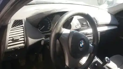 Sloopvoertuig bmw serie 1 berlina (e81/e87) 120d van het jaar 2005 aangedreven 204dad