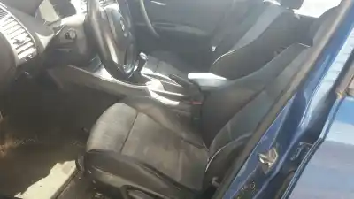 Sloopvoertuig bmw serie 1 berlina (e81/e87) 120d van het jaar 2005 aangedreven 204dad