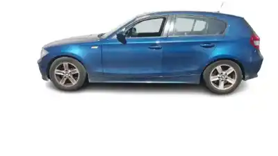 Sloopvoertuig bmw serie 1 berlina (e81/e87) 120d van het jaar 2005 aangedreven 204dad