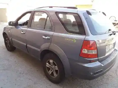 Утилизация автомобиля kia sorento i (jc) 2.5 crdi года 2004 питание d4cb Утилизация автомобиля kia sorento i (jc) 2.5 crdi года 2004 питание d4cb