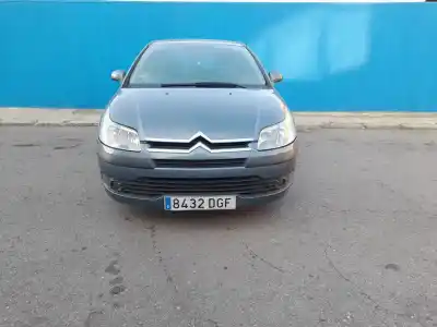 Veículo de Sucata CITROEN C4 BERLINA Collection do ano 2005 alimentado KFU