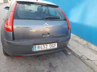 Veículo de Sucata citroen c4 berlina collection do ano 2005 alimentado kfu