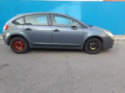 Veículo de Sucata citroen c4 berlina collection do ano 2005 alimentado kfu