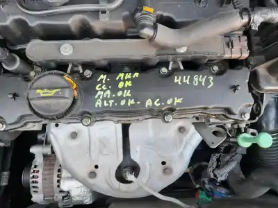 Veículo de Sucata citroen c4 berlina collection do ano 2005 alimentado kfu