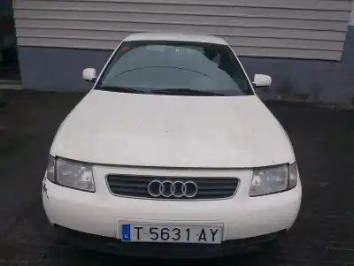 Утилизация автомобиля audi a3 (8l) 1.9 tdi ambiente года 1999 питание agr