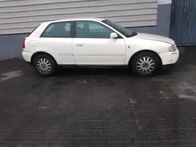 Утилизация автомобиля audi a3 (8l) 1.9 tdi ambiente года 1999 питание agr