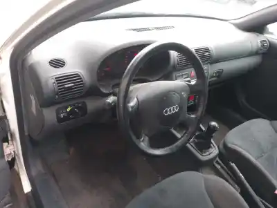 Утилизация автомобиля audi a3 (8l) 1.9 tdi ambiente года 1999 питание agr