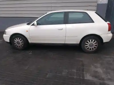 Утилизация автомобиля audi a3 (8l) 1.9 tdi ambiente года 1999 питание agr