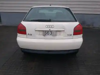 Утилизация автомобиля audi a3 (8l) 1.9 tdi ambiente года 1999 питание agr