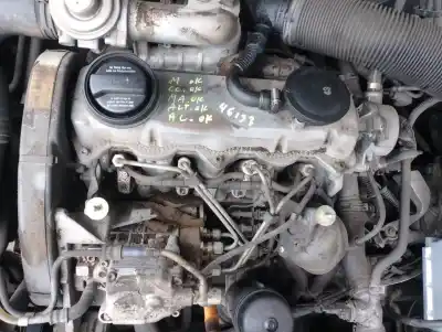 Утилизация автомобиля audi a3 (8l) 1.9 tdi ambiente года 1999 питание agr