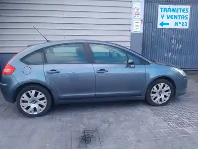 Veículo de Sucata citroen c4 berlina vtr plus do ano 2005 alimentado 9hx