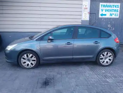 Veículo de Sucata citroen c4 berlina vtr plus do ano 2005 alimentado 9hx