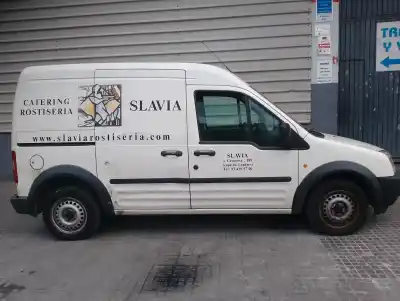 Утилизация автомобиля ford transit connect (tc7) furgón (2006->) года 2005 питание hcpa