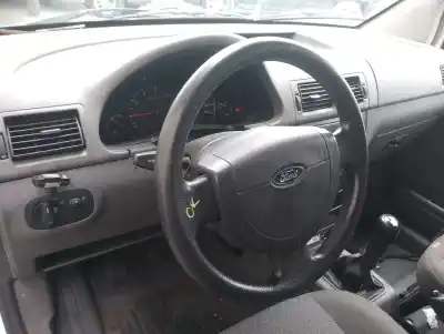 Утилизация автомобиля ford transit connect (tc7) furgón (2006->) года 2005 питание hcpa