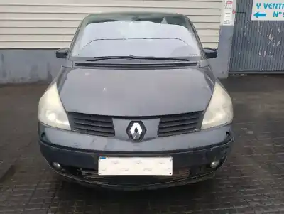 Здавання транспортного засобу RENAULT ESPACE IV (JK0) Grand Espace Dynamique року 2004 потужний G9T742