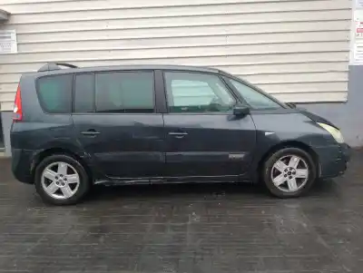 Здавання транспортного засобу renault espace iv (jk0) grand espace dynamique року 2004 потужний g9t742