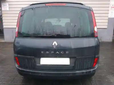 Здавання транспортного засобу renault espace iv (jk0) grand espace dynamique року 2004 потужний g9t742