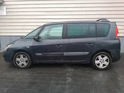 Здавання транспортного засобу renault espace iv (jk0) grand espace dynamique року 2004 потужний g9t742