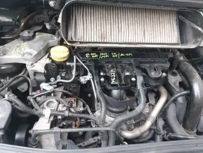 Здавання транспортного засобу renault espace iv (jk0) grand espace dynamique року 2004 потужний g9t742