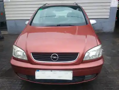 Veículo de Sucata OPEL ZAFIRA A Elegance do ano 2001 alimentado Y20DTH